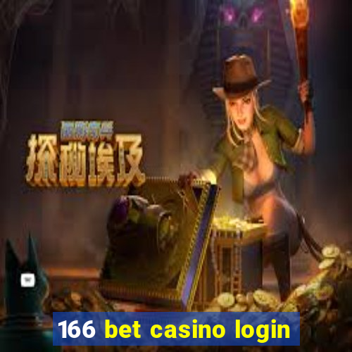 166 bet casino login